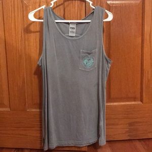 PINK Victoria’s Secret Summer Tank Top